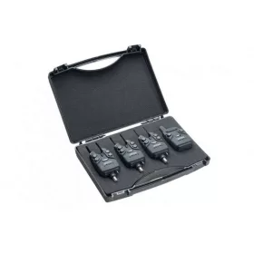   Mivardi Mcarp MX9 Kit di Avvisatori Acustici Elettrici 3+1 Pezzi