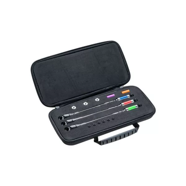 Mivardi MCX Stainless Set Swinger Colorato 3pz