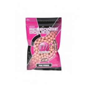   Mainline Shelf Life Boilies Pink Prawn - 10 mm 200 g.r - boilie da esca
