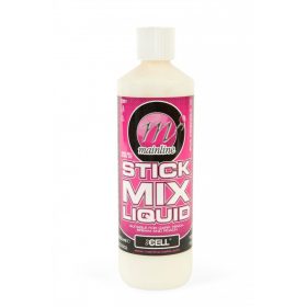   Mainline Stick Mix Liquid - CellTM - 500 ml Bottle - bagna, aroma liquido