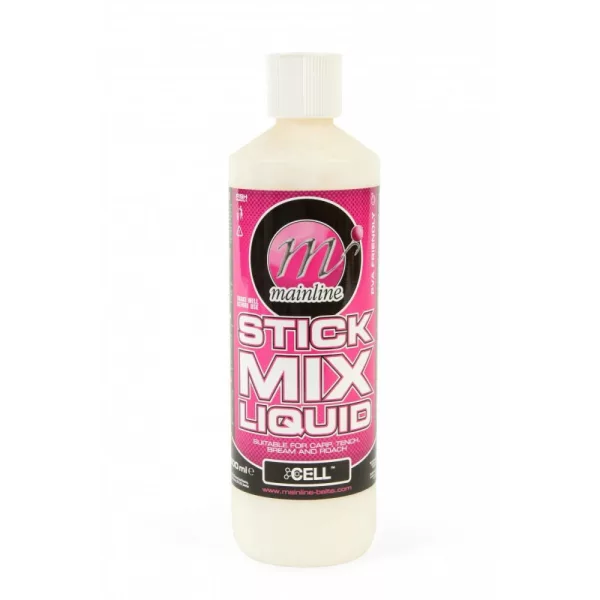 Mainline Stick Mix Liquid - CellTM - 500 ml Bottle - bagna, aroma liquido