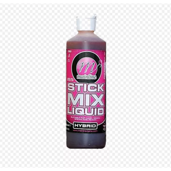 Mainline Stick Mix Liquid - Hybrid- 500 ml Bottle - bagna, aroma liquido