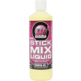   Mainline Stick Mix Liquid-Essential CelllTM- 500 ml Bottle - bagna, aroma liquido