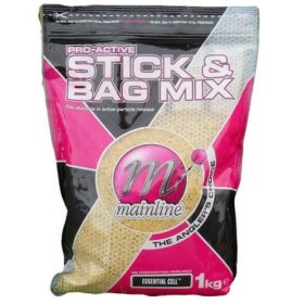   Mainline Pro Active Bag & Stick Mix Essential CellTM Mix Base 1kg