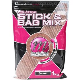 Mainline Pro Active Bag & Stick Mix The LinkTM Mix Base 1kg