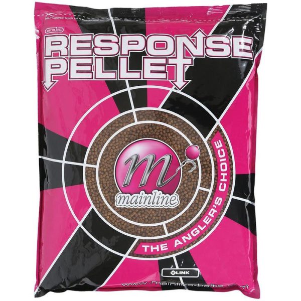 Mainline Response Carp Pellets The LinkTM 5 Kg - pellet da pastura