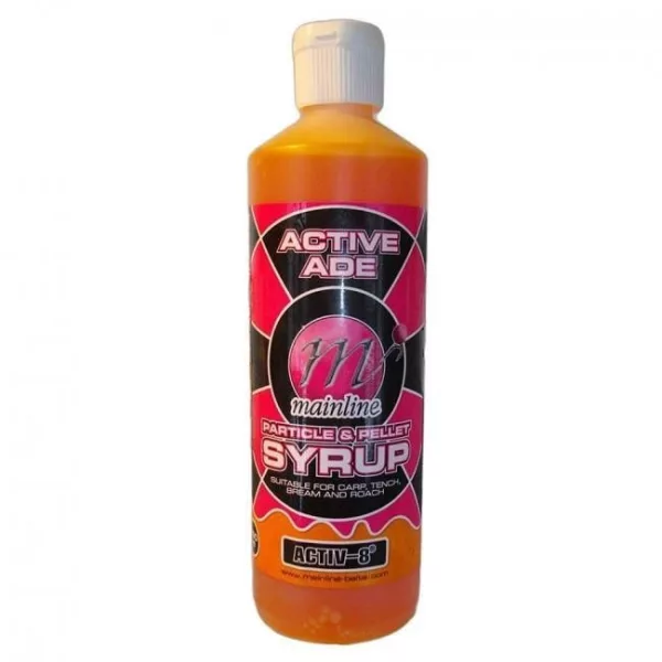 Mainline Particle + Pellet Syrup Activ-8 500 ml - aroma liquido, da spruzzare