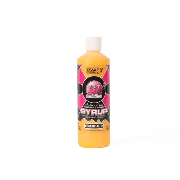 Mainline Particle + Pellet Syrup Syrup Essential IB 500 ml - aroma liquido, da spruzzare