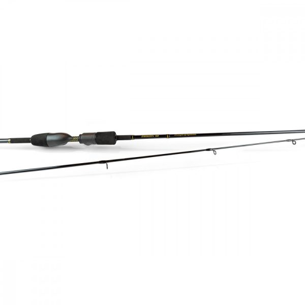 Mustad Detector L 2 pezzi 1,98m 10gr Canna da Spinning