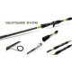 Mustad Vantage Evoq Spin L 2 pezzi 1,98m 2-8gr Canna da Spinning