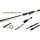 Mustad Vantage Evoq Spin MH 2 pezzi 2,52m 12-35gr Canna da Spinning