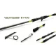 Mustad Vantage Evoq Baitcaster M 2 pezzi 2,07m 10-35gr Canna da Spinning