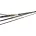 Mustad canne