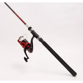   Mustad Legacy Combo Big Hit 2,44m MH 2,43m 20-60gr 2 pezzi Set da Spinning