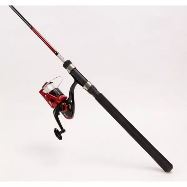 Mustad Legacy Combo Big Hit 2,44m MH 2,43m 20-60gr 2 pezzi Set da Spinning