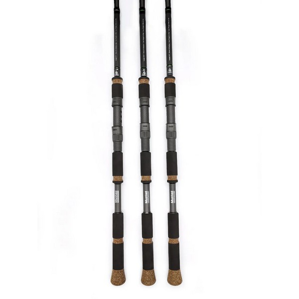 Mustad G-Series Hybrid M 3,00m 10-30gr Canna da Spinning 2 Pezzi