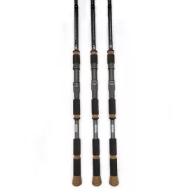   Mustad G-Series Hybrid ML 3,00m 5-15gr Canna da Spinning in 2 Pezzi
