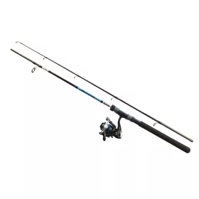 Mustad Legacy Combo Freshwater Canna con Mulinello