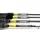 Mustad Vantage Hybrid Spin UL 1,98m 1,5-7gr Canna da Spinning in Due Pezzi