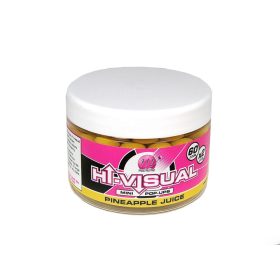   Mainline High Visual Mini Pop-ups Pineapple Juice 12 mm - esca pop up per amo