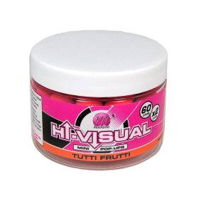   Mainline High Visual Mini Pop-ups Tutti Frutti 12 mm - esca pop up per amo