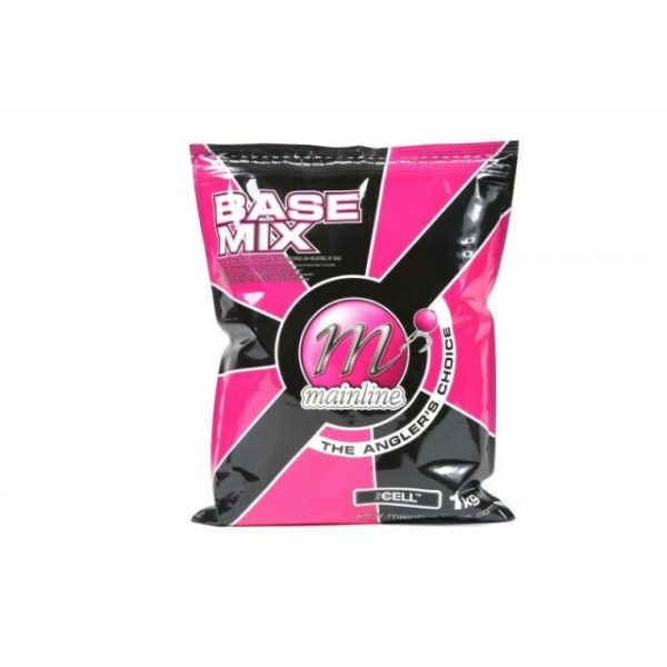 Mainline Base Mixes CellTM 1 kg - base mix per boilies