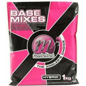 Mainline Base Mixes Hybrid 1 kg - base mix per boilies