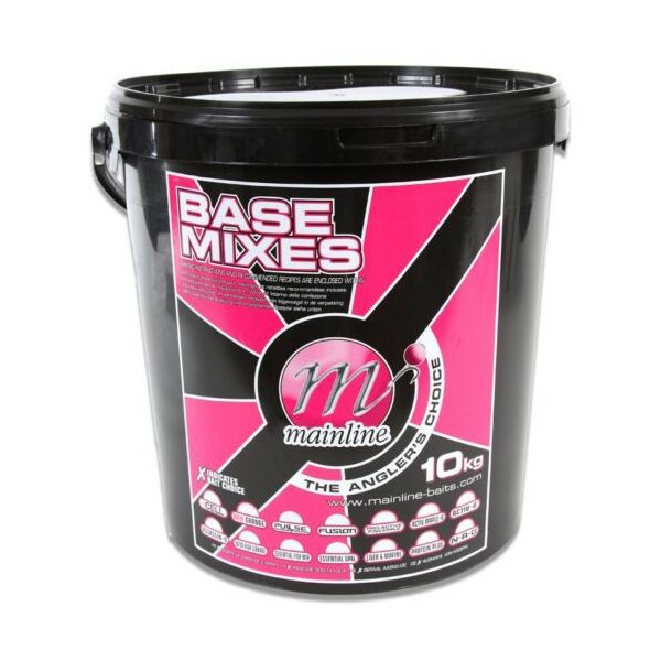 Mainline Base Mixes Hybrid 10 kg - base mix per boilies