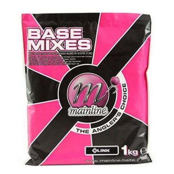 Mainline Base Mixes The LinkTM 1 kg - base mix per boilies