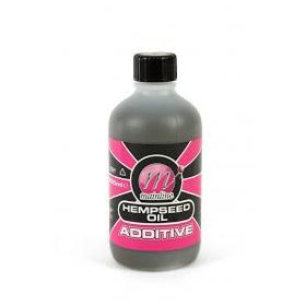   Mainline Oils Feed Hemp Seed Oil 250 ml - aroma di olio di canapa