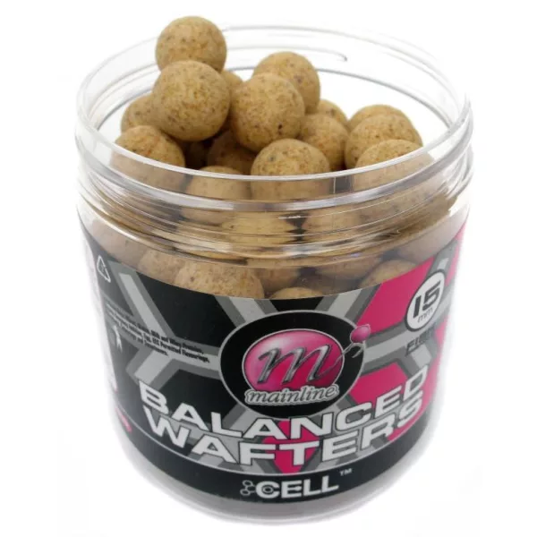 Mainline Balanced Wafter CellTM - 12mm - wafter boilies