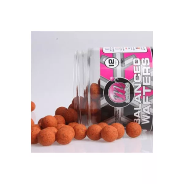 Mainline Balanced Wafter Hybrid - 12mm - wafter boilies