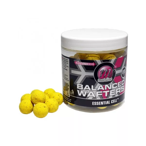 Mainline Balanced Wafter Essential CellTM - 12mm - wafter boilies