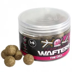 Mainline Cork Dust Wafters CellTM - 14mm - boilie wafters