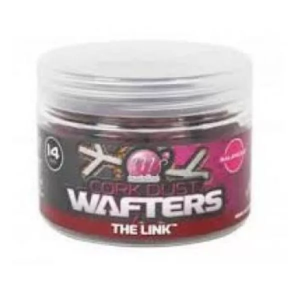 Mainline Cork Dust Wafters The LinkTM - 14mm - boilie wafters