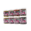 Mainline High Impact Balanced Wafter Salty Squid - 15mm - boilies wafters