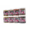 Mainline High Impact Balanced Wafter Banoffee - 18mm - boilies wafters