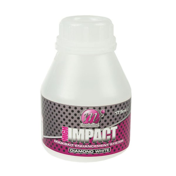 Mainline High Impact Dip Diamond Whites - 175ml - Liquido attrattore