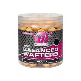   Mainline High Imp. Balanced Wafters Choc-O - 18mm - boilies wafters