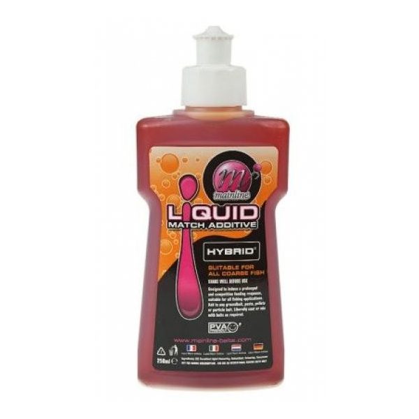 Mainline Liquid Match Additive Hybrid - 250ml - spray, aroma liquido**