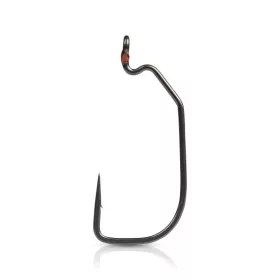Mustad Assault Heavy Wide Gap 6/0 4 pz Amo Offset