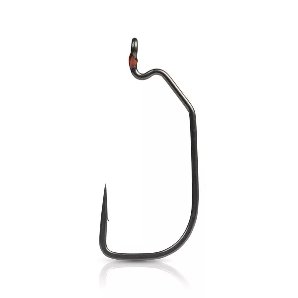 Mustad Assault Heavy Wide Gap 8/0 4 pz Amo Offset