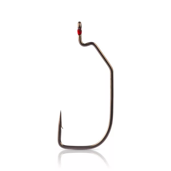 Mustad Assault Wide Gap 2 6 pz Amo Offset
