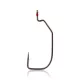 Mustad Assault Wide Gap, 2/0 6 pz Amo Offset