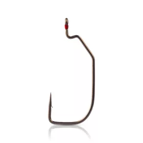 Mustad Assault Wide Gap, 3/0 6 pz Amo Offset