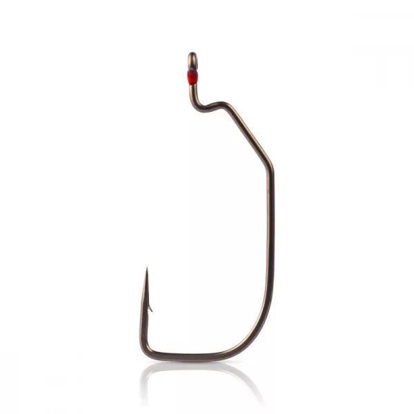 Mustad Assault Wide Gap 5/0 6 pz Amo Offset