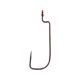 Mustad Tak-Offset Worm 3/0 6pz Amo Offset