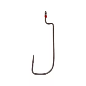 Mustad Tak-Offset Worm 4/0 5pz Amo Offset