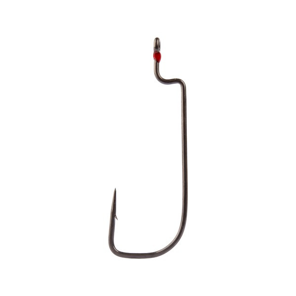 Mustad Tak-Offset Worm 4/0 5pz Amo Offset
