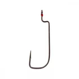 Mustad Tak-Offset Worm 5/0 5pz Amo Offset